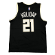Milwaukee Bucks Jersey Jrue Holiday #21 NBA Jersey 2020/21