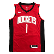 Houston Rockets Jersey Tracy McGrady #1 NBA Jersey