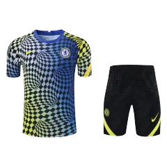Chelsea Jersey Soccer Jersey 2021/22 - bestsoccerstore