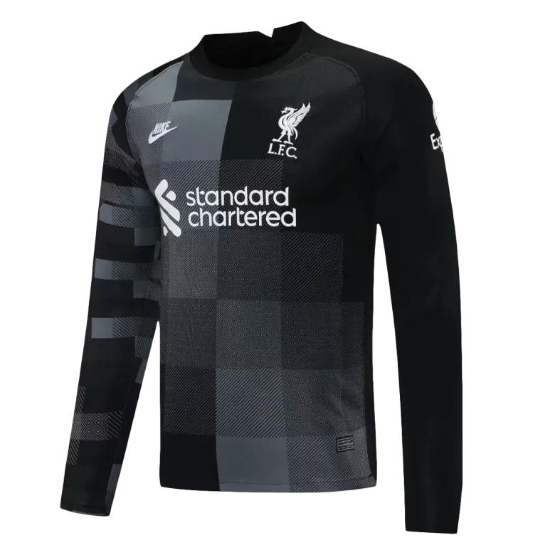 Liverpool Jersey Custom Soccer Jersey 2021/22 - bestsoccerstore