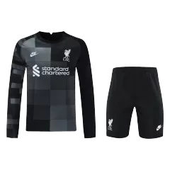 Liverpool Jersey Custom Soccer Jersey 2021/22 - bestsoccerstore