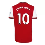 Arsenal Jersey Custom Home SMITH ROWE #10 Soccer Jersey 2021/22 - bestsoccerstore