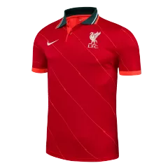 Liverpool Jersey Soccer Jersey 2021/22 - bestsoccerstore