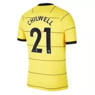 Chelsea Jersey CHILWELL #21 Custom Away Soccer Jersey 2021/22 - bestsoccerstore