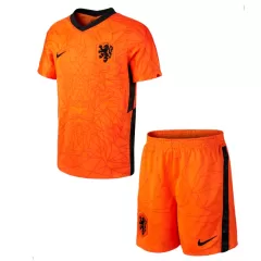 Netherlands Jersey Custom Home Soccer Jersey 2020 - bestsoccerstore
