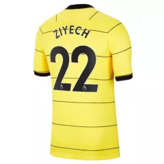 Chelsea Jersey ZIYECH #22 Custom Away Soccer Jersey 2021/22 - bestsoccerstore
