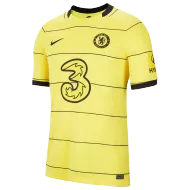 Chelsea Jersey Custom Away Soccer Jersey 2021/22 - bestsoccerstore