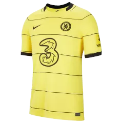 Chelsea Jersey Custom Away Soccer Jersey 2021/22 - bestsoccerstore