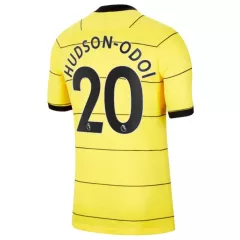 Chelsea Jersey HUDSON-ODOI #20 Custom Away Soccer Jersey 2021/22 - bestsoccerstore