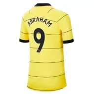 Chelsea Jersey ABRAHAM #9 Custom Away Soccer Jersey 2021/22 - bestsoccerstore
