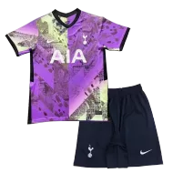 Tottenham Hotspur Jersey Custom Third Away Soccer Jersey 2021/22 - bestsoccerstore