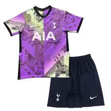 Tottenham Hotspur Jersey Custom Third Away Soccer Jersey 2021/22 - bestsoccerstore