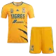 Tigres UANL Jersey Home Soccer Jersey 2021/22 - bestsoccerstore