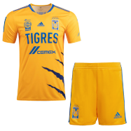 Tigres UANL Jersey Home Soccer Jersey 2021/22