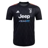 Juventus Jersey Custom Away Soccer Jersey 2021/22 - bestsoccerstore