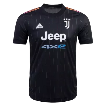 Juventus Jersey Custom Away Soccer Jersey 2021/22