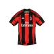 AC Milan Jersey Custom Home Soccer Jersey 2010/11 - bestsoccerstore