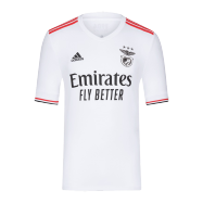 Benfica Jersey Custom Away Soccer Jersey 2021/22