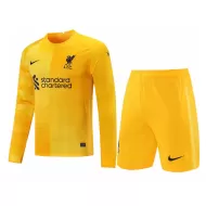 Liverpool Jersey Custom Soccer Jersey 2021/22 - bestsoccerstore