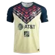 Club America Aguilas Jersey Custom Home Soccer Jersey 2021/22 - bestsoccerstore