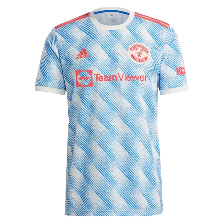 Manchester United Jersey Ronaldo #7 Custom Away Soccer Jersey 2022/23