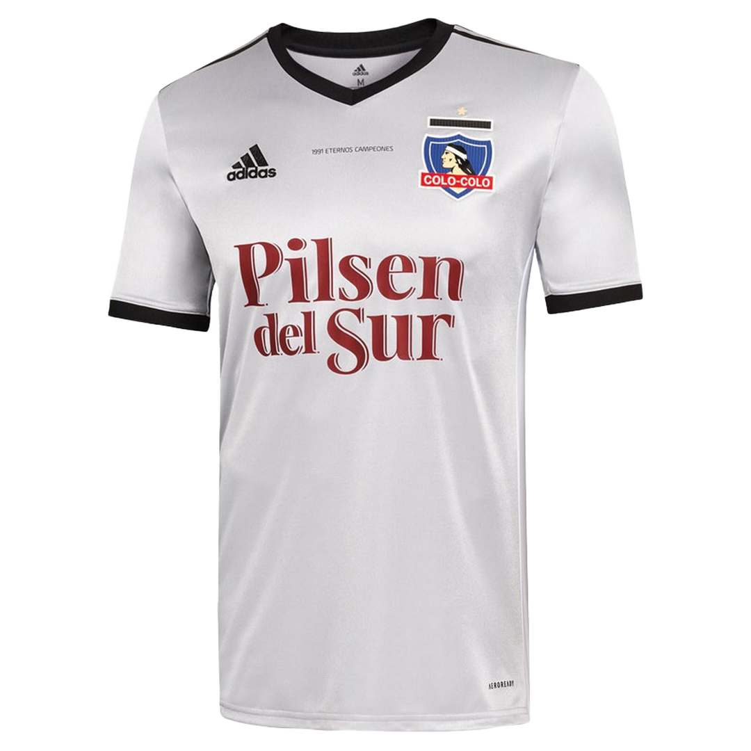 Colo Colo Jersey Soccer Jersey 2021/22