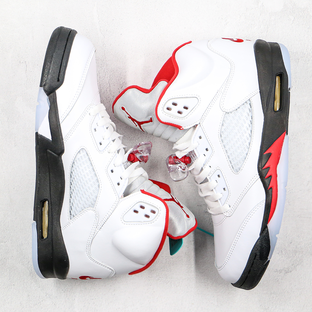 air jordan 5 retro fire red 2020