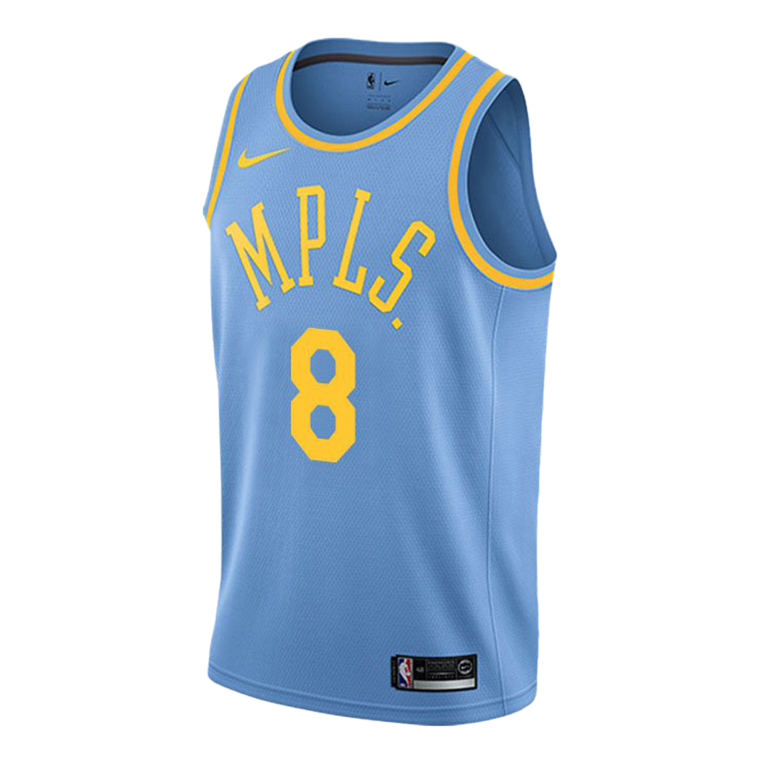 Los Angeles Lakers Jersey Kobe Bryant 8 NBA Jersey