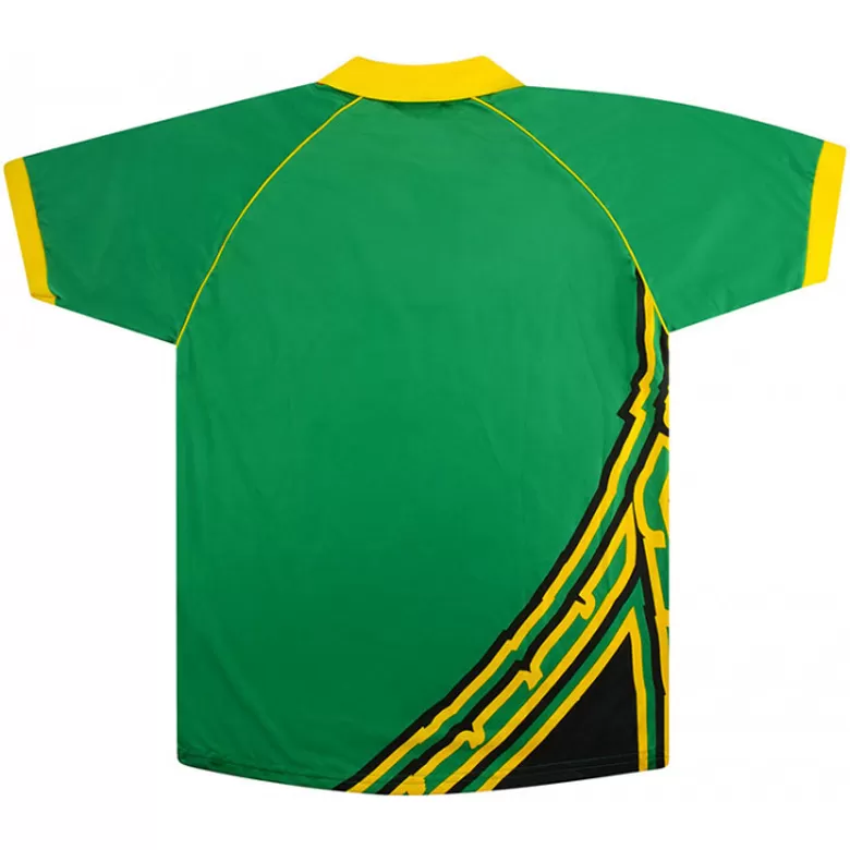 Jamaica Retro Jersey Away Soccer Shirt 1998 - bestsoccerstore