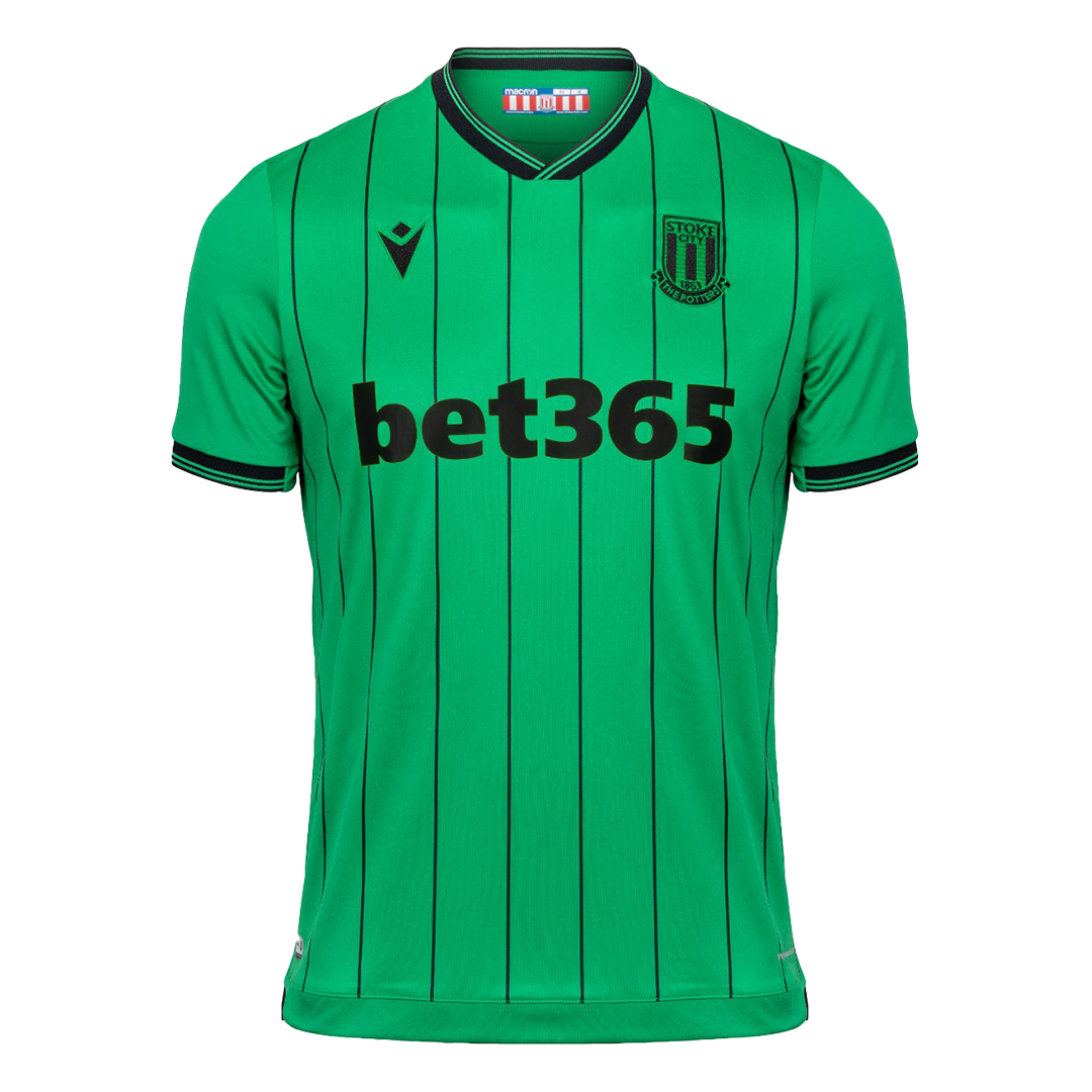 Stoke City, Club jersey shirt,Free shipping to USA and Europe