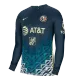 Club America Aguilas Jersey Custom Away Soccer Jersey 2021/22