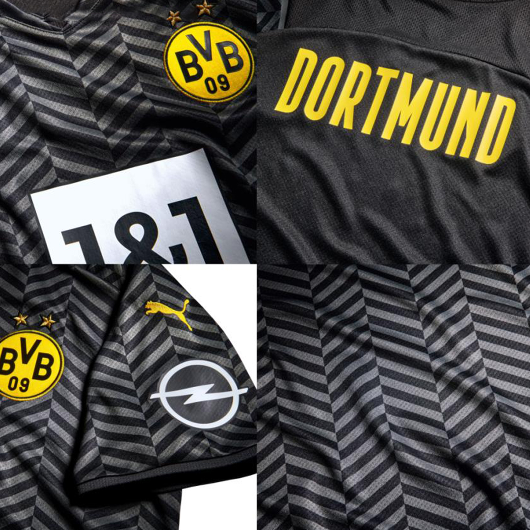 Borussia Dortmund Jersey, Dortmund FC Jersey Online | Best Soccer Store