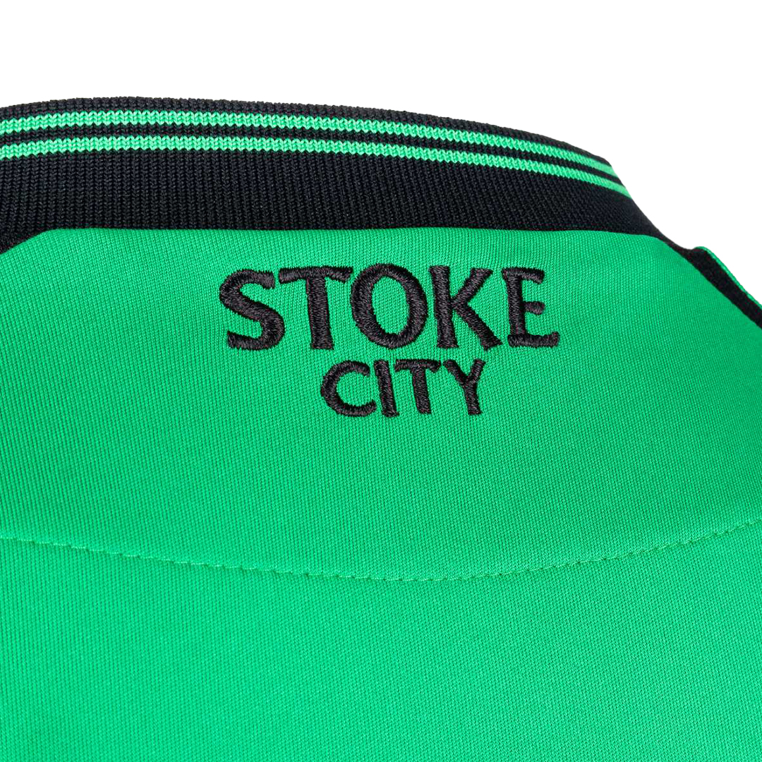 Stoke City, Club jersey shirt,Free shipping to USA and Europe