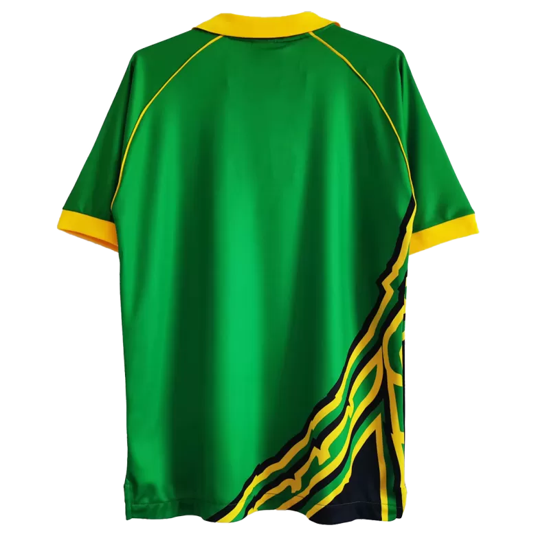 Jamaica Retro Jersey Away Soccer Shirt 1998 - bestsoccerstore