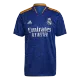 Real Madrid Jersey Custom Soccer Jersey Away 2021/22 - bestsoccerstore