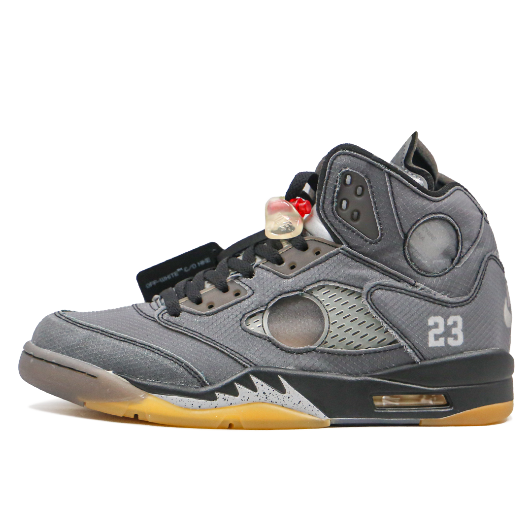 jordan 5 muslin off white