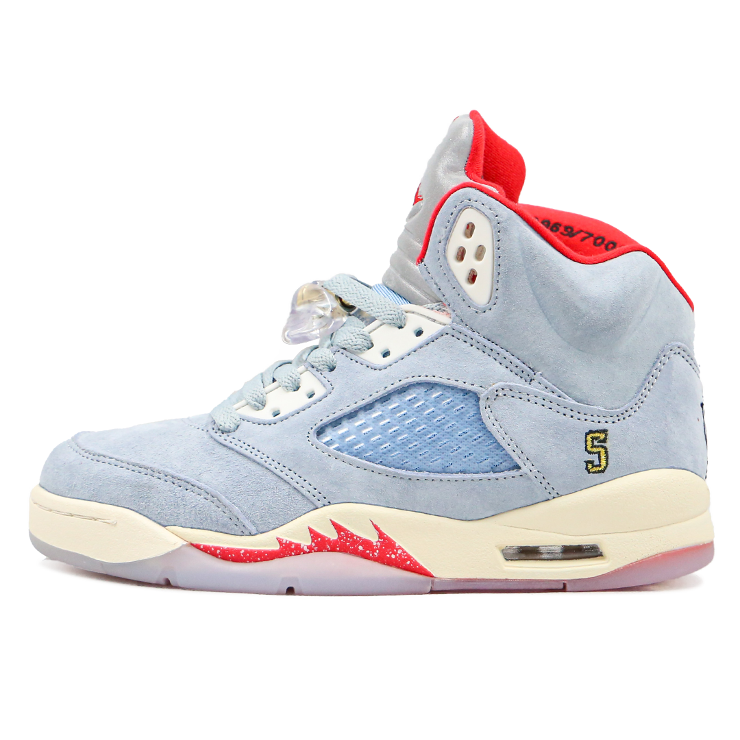 air jordan 5 trophy room