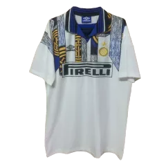 Inter Milan Jersey Home Soccer Jersey 1995/96 - bestsoccerstore
