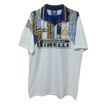 Inter Milan Jersey Home Soccer Jersey 1995/96