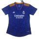 Real Madrid Jersey Custom Soccer Jersey Away 2021/22