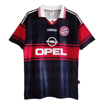 Bayern Munich Jersey Home Soccer Jersey 1997/99