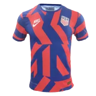 USA Jersey Custom Away Soccer Jersey 2021/22 - bestsoccerstore