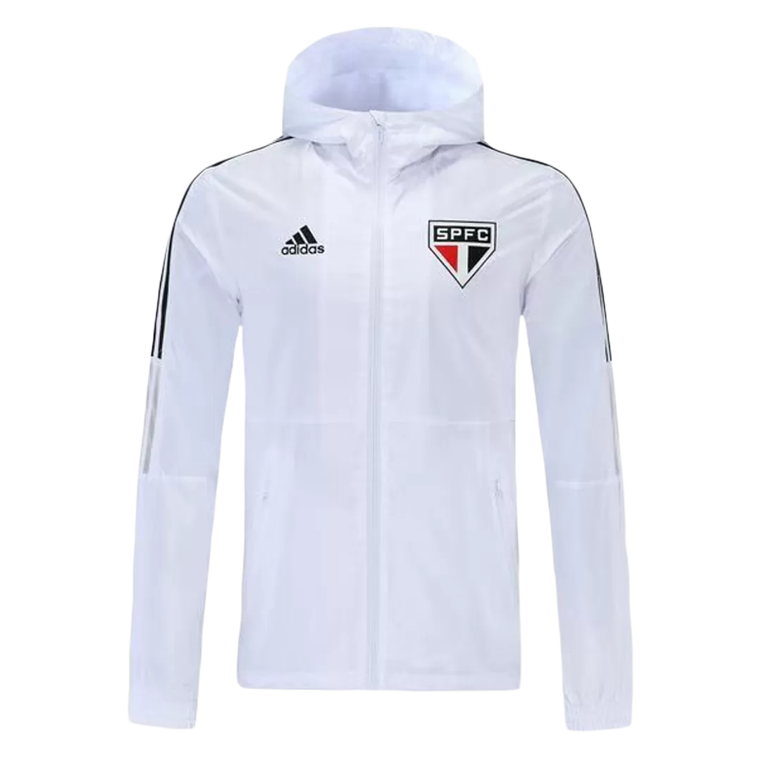 Sao Paulo FC Jersey Soccer Jersey 2021/22 - bestsoccerstore