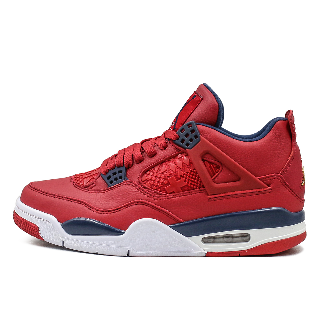 AIR JORDAN 4 RETRO 'FIBA' | Bestsoccerstore