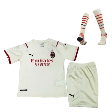 AC Milan Jersey Custom Away Soccer Jersey 2021/22