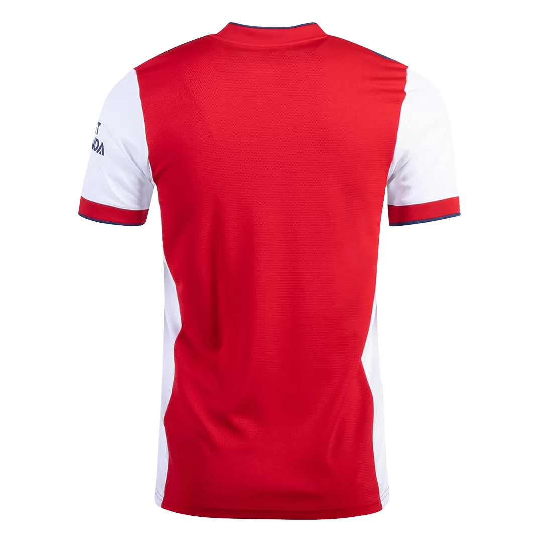 Arsenal Jersey Custom Home Soccer Jersey 2021/22