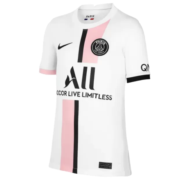 2021/2022 PSG UCL Away Jersey - Messi #30 - L