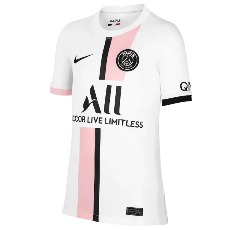 2021/22 PSG Away Jersey #30 Messi 2XL Nike Soccer Paris Saint Germain NEW