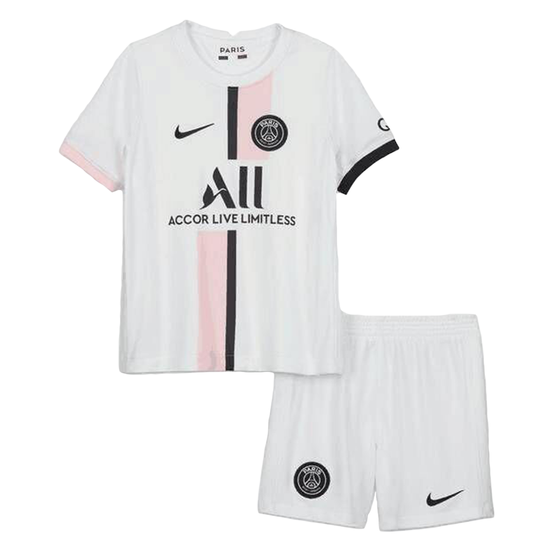 PSG Jersey Custom Away Soccer Jersey 2021/22