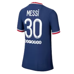 PSG Jersey Messi #30 Custom Home Soccer Jersey 2021/22 - bestsoccerstore